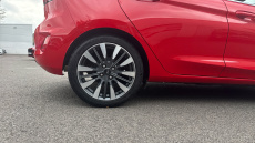 Ford Fiesta 1.0 EcoBoost Hybrid mHEV 125 Titanium X 5dr Petrol Hatchback